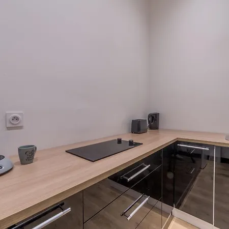 Apartment Royal - Centre Villeurbanne